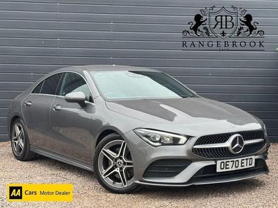 Mercedes CLA220