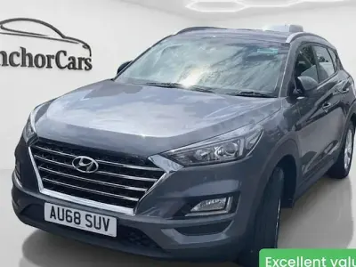 Used Hyundai Tucson