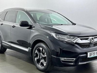 Used Honda CR-V Hybrid 184 HP (135 kW) 2023 SUV