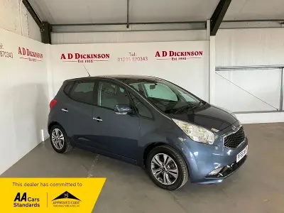 Used Kia Venga