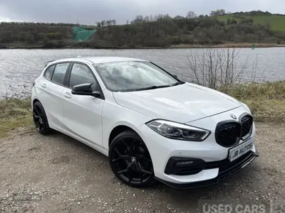 Used BMW 116