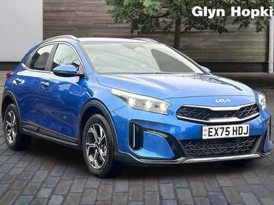 Used Kia XCeed 113 HP (83 kW) 2025 Blue SUV