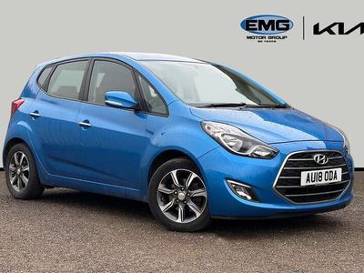 used Hyundai ix20 1.4 Blue Drive SE 5dr