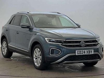 VW T-Roc