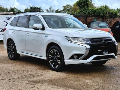 Mitsubishi Outlander P-HEV