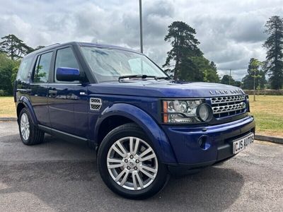 used Land Rover Discovery TDV6 HSE Estate