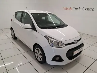 Used Hyundai i10