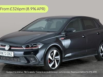 Used 2025 VW Polo GTI Hatchback | £20,961 (Good price)