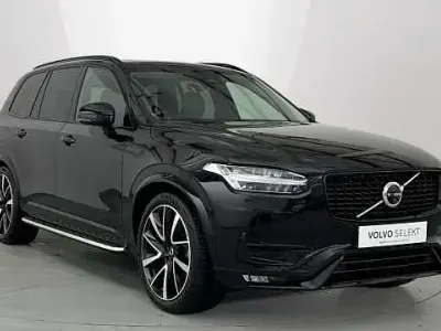 Used Volvo XC90