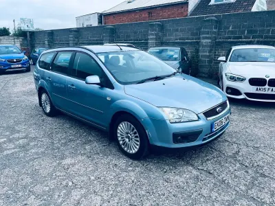 Used Ford Focus