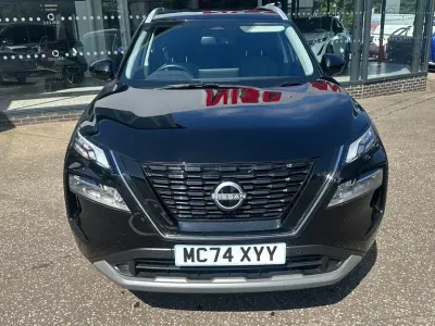 Used Nissan X-Trail N-Connecta 213 HP (156 kW) 2025 Black SUV