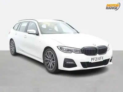 Used BMW 320