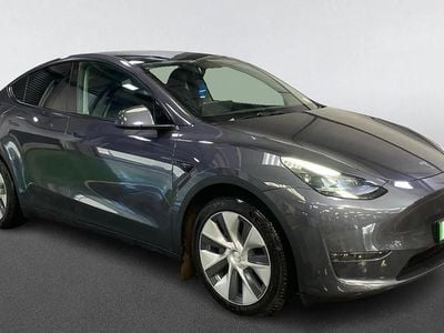 Used Tesla Model Y Long Range AWD 282 kW (384 HP) 2022 Grey SUV
