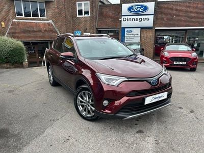 Toyota RAV4 Hybrid