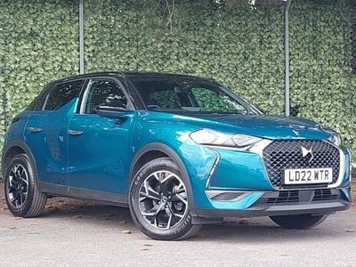 DS Automobiles DS3