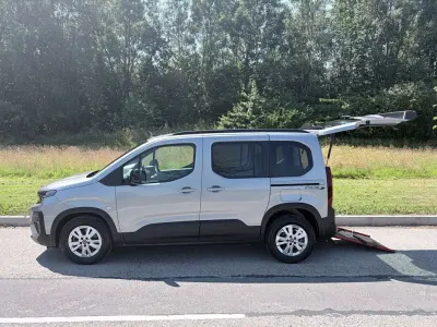 Used Peugeot Rifter