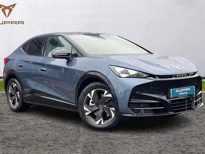 Cupra Tavascan