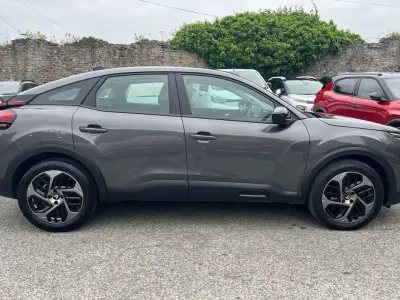 Used Citroën C4 PureTech 128 HP (94 kW) 2023 Grey SUV