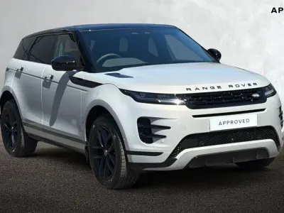Used Land Rover Range Rover evoque 309 HP (227 kW) 2026 Eiger grey SUV