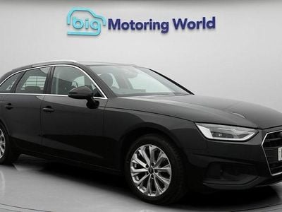 Used 2023 Audi A4 Estate | £17,400 (Super price)