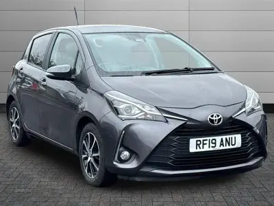 Used Toyota Yaris