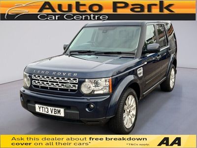 used Land Rover Discovery 3.0 SDV6 255 XS 5dr Auto