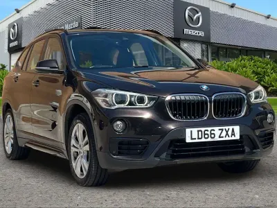 Used BMW X1