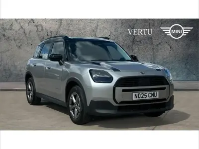 Used Mini Countryman Classic 313 HP (230 kW) 2025 Silver SUV
