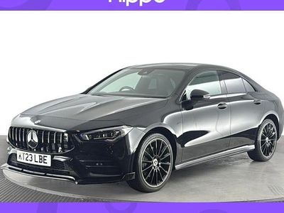 Used 2022 Mercedes CLA250e AMG Line Premium Plus Sedan | £24,920 (A bit pricey)