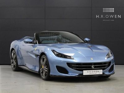 used Ferrari Portofino Semi-Automatic