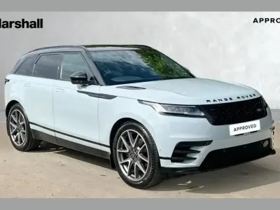 Used Land Rover Range Rover Velar Autobiography 204 HP (150 kW) 2025 Arroios grey SUV