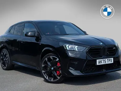 Used BMW X2 Comfort Edition 296 HP (217 kW) 2026 Black SUV