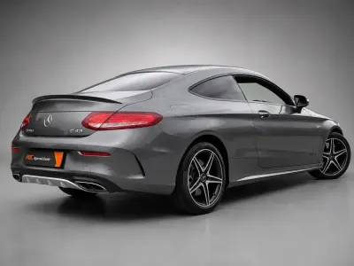 Used Mercedes C43 AMG