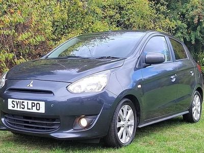 Mitsubishi Mirage