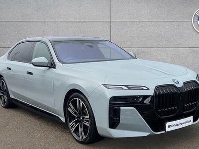 Used BMW i7 M Sport 334 kW (455 HP) 2025 Grey Sedan