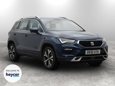 used Seat Ateca 1.0 TSI SE Technology 5dr