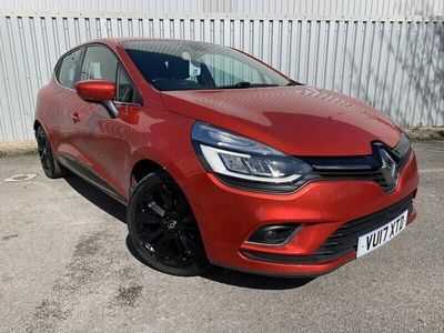 used Renault Clio IV 