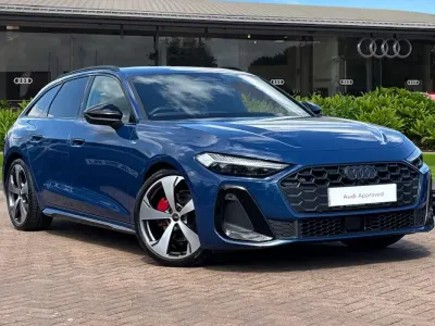 Używany Audi A5 Advanced 204 KM (150 kW) 2025 Niebieski Kombi