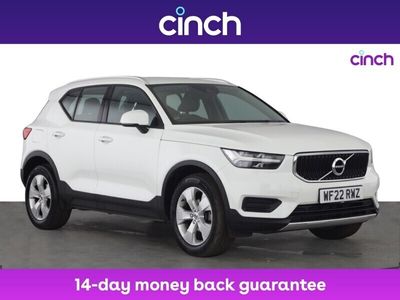 used Volvo XC40 1.5 T3 [163] Momentum 5dr