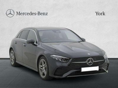 Mercedes A180