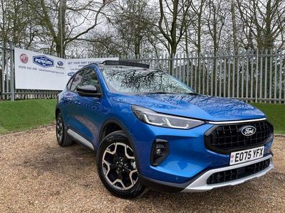 Używany Ford Kuga Active 243 KM (178 kW) 2025 Niebieski SUV