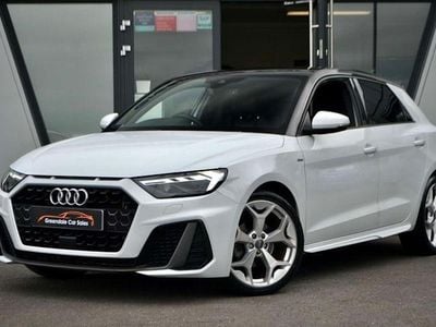 Used Audi A1 Sportback S-Line 116 HP (85 kW) 2025 Hatchback