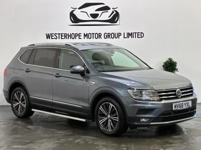 Second-hand VW Tiguan Allspace