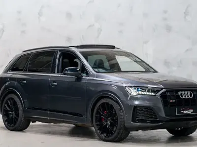 Używany Audi SQ7