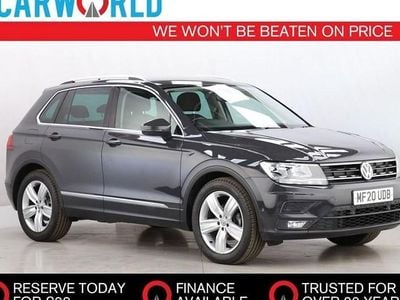 VW Tiguan