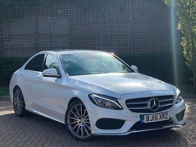 Mercedes C250