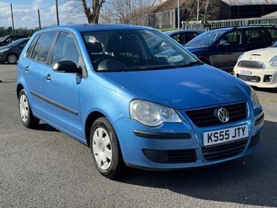 used VW Polo 1.2 E 55 5dr