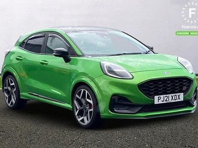Ford Puma Gen-E