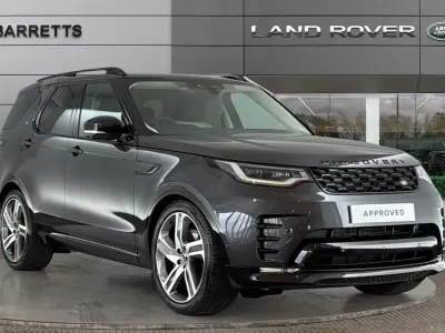 Used Land Rover Discovery HSE Dynamic 350 HP (257 kW) 2024 Grey SUV