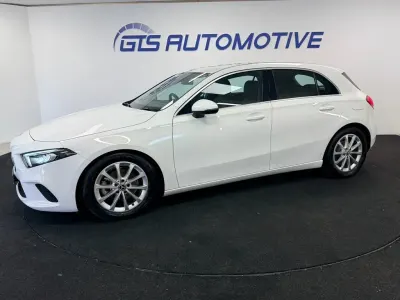 Used Mercedes A180